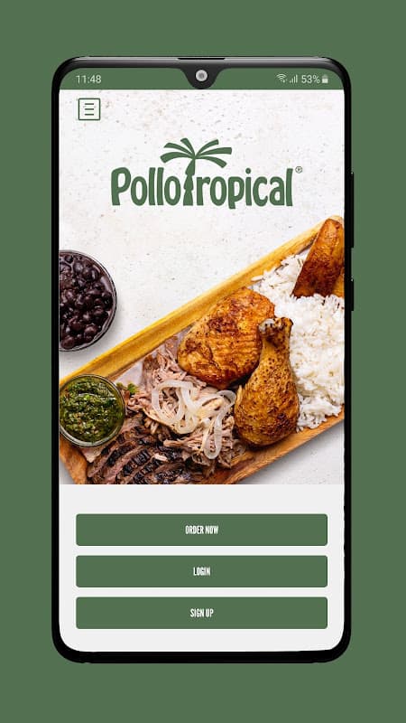Pollo Tropical screenshot 1