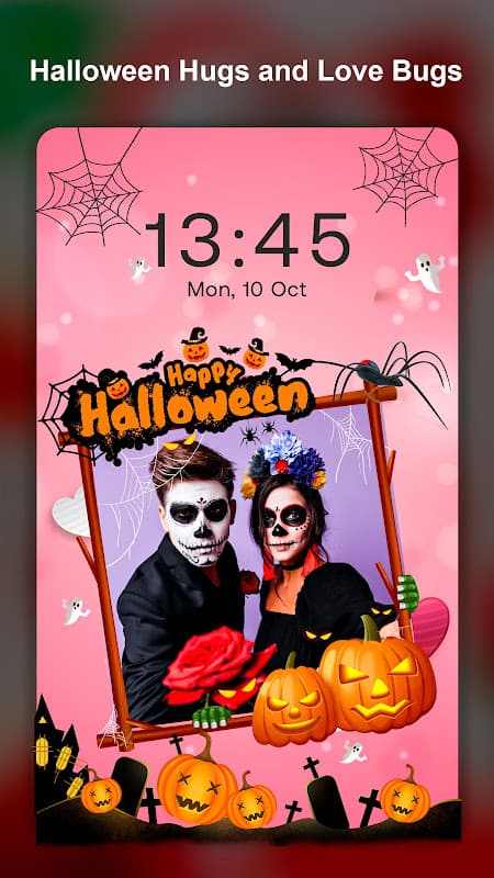 Amazing Love Photo Frame 2016 screenshot 3