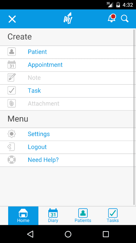 WriteUpp screenshot 2