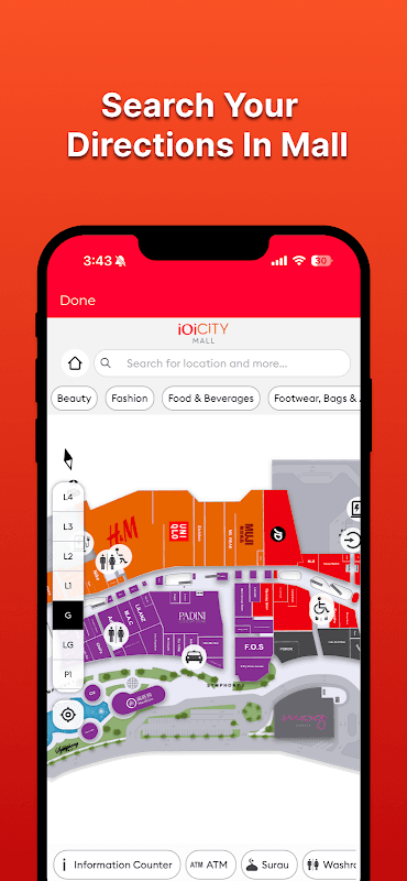 IOI LiVO screenshot 4