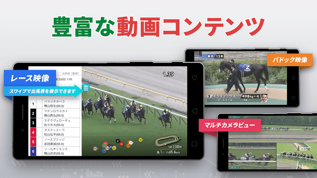 JRA-VAN競馬情報・競馬予想/競馬 screenshot 6