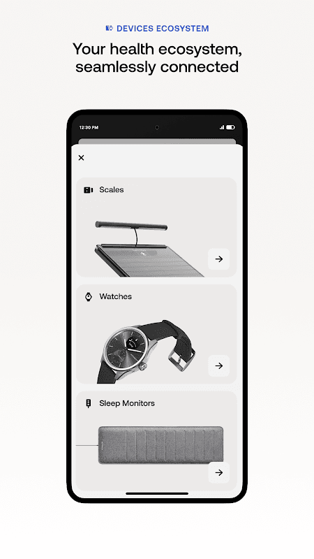 Nokia Health Mate screenshot 5