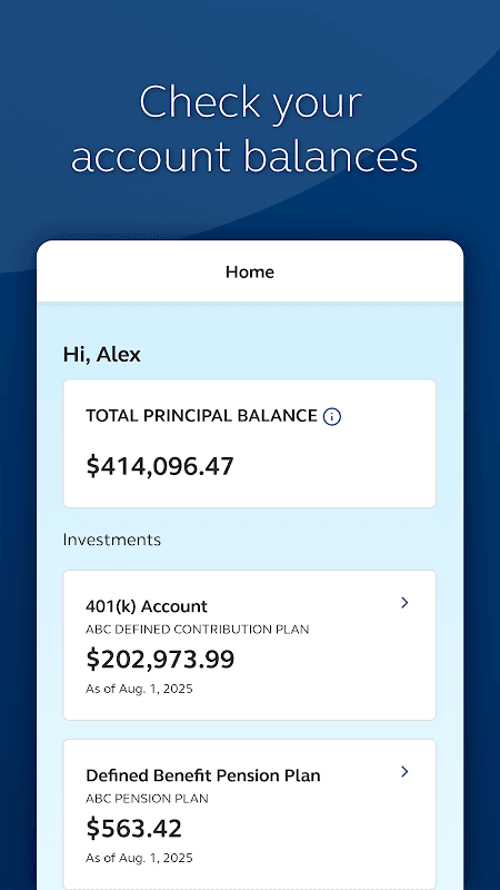 Principal® screenshot 1