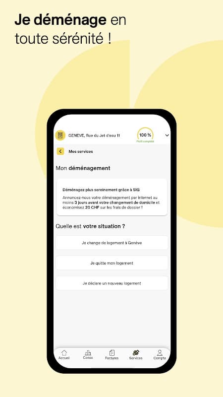 SIG et moi screenshot 6