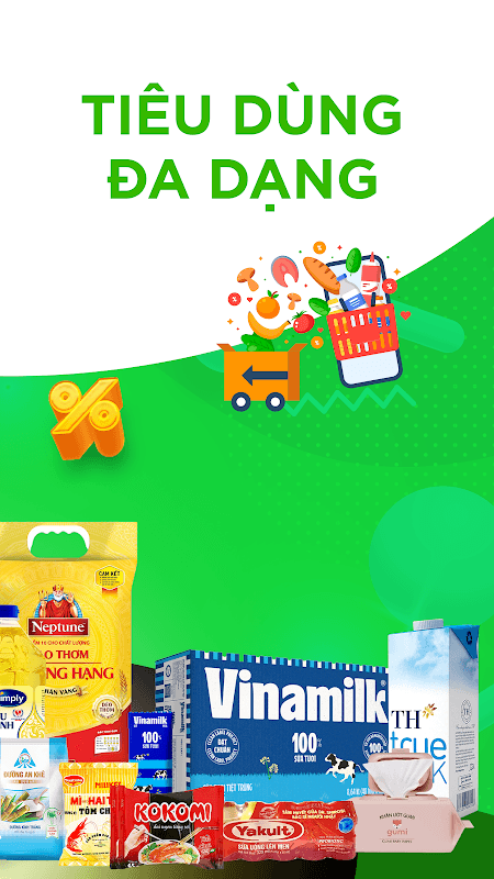 Sendo Farm - Siêu thị online screenshot 6