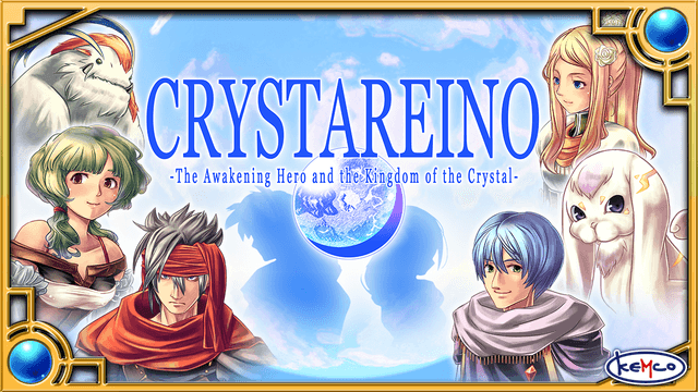 RPG Crystareino screenshot 6