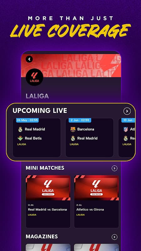 beIN SPORTS CONNECT screenshot 3