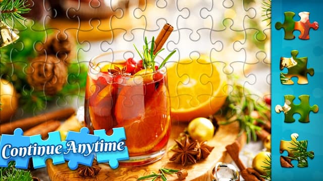 Jigsaw Puzzles screenshot 3