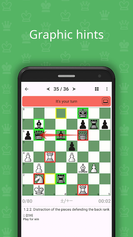 Chess - Learn to Play screenshot 3