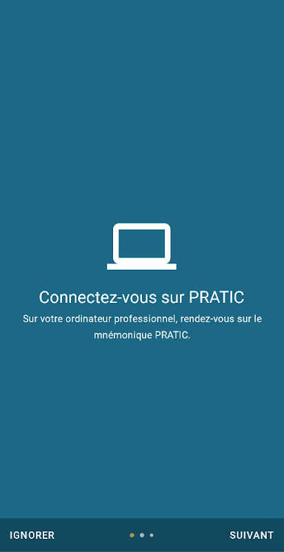 Pratic' screenshot 2