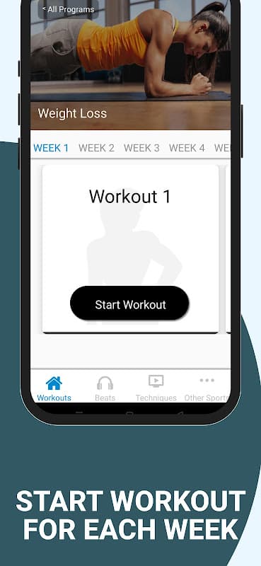 Slim Waist Weight Loss screenshot 2