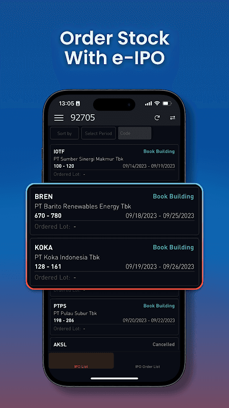 POST Mobile 4 screenshot 2