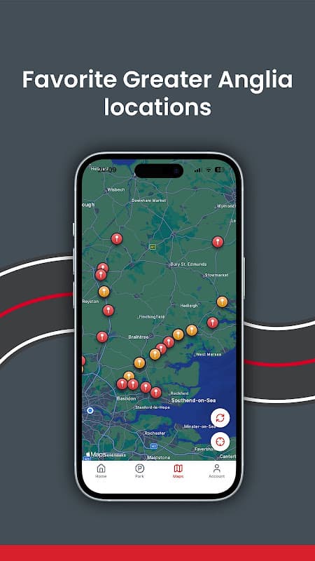 GA Parking screenshot 4