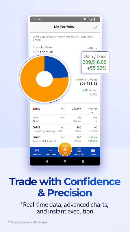BOOM Mobile Trading screenshot 3