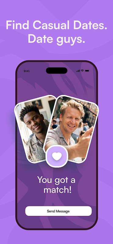 Gay Dating & Gay Chat – DISCO screenshot 3