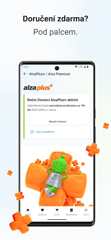 Alza screenshot 5