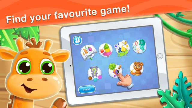 Сolors for Kids! Learning Game screenshot 4