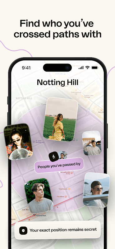 happn – Local Dating app screenshot 3