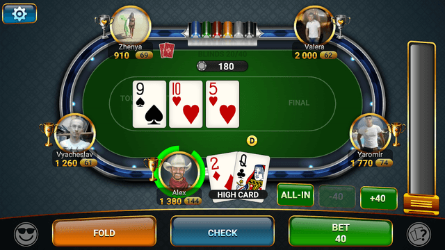Poker Championship Tournaments screenshot 5