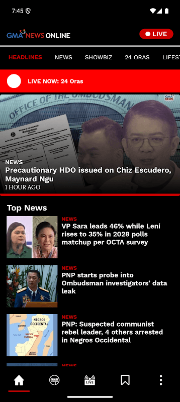 Screenshot 1