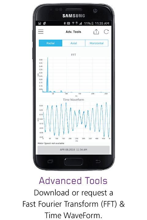 i-ALERT Machine Health screenshot 3