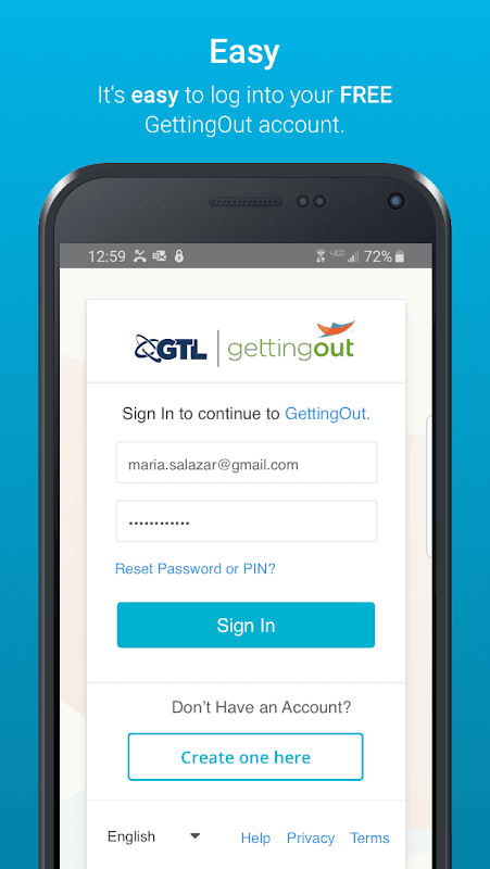 GTL | GettingOut screenshot 2