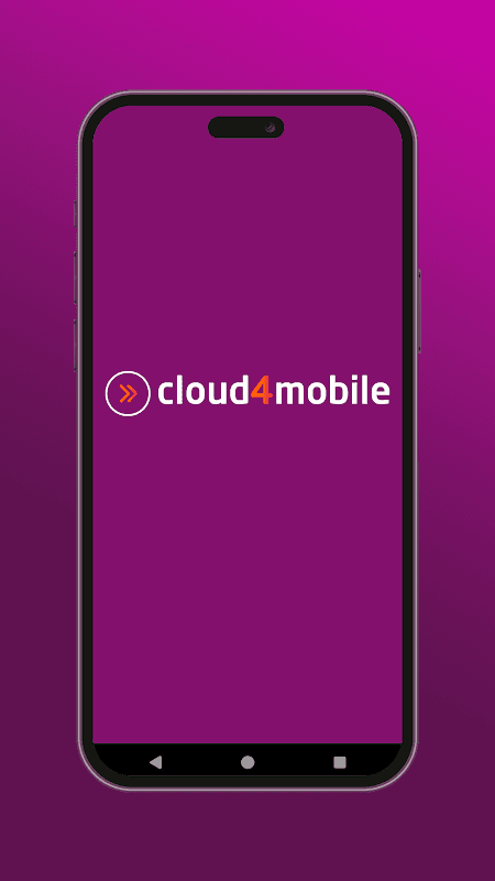 cloud4mobile - MDM Agent screenshot 1