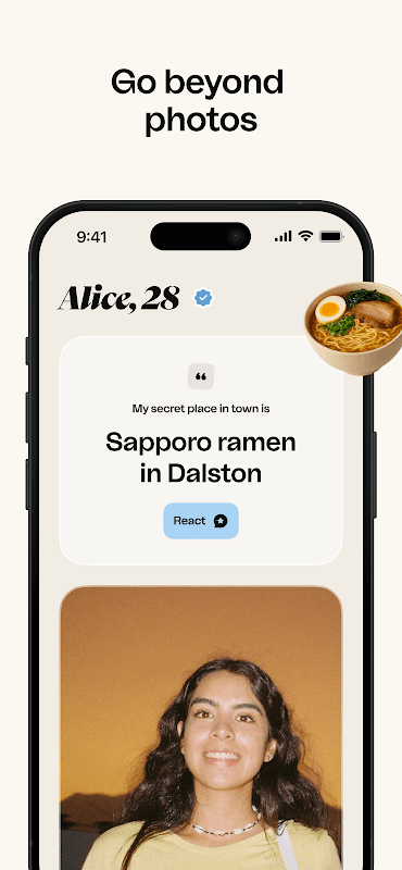 happn – Local Dating app screenshot 5