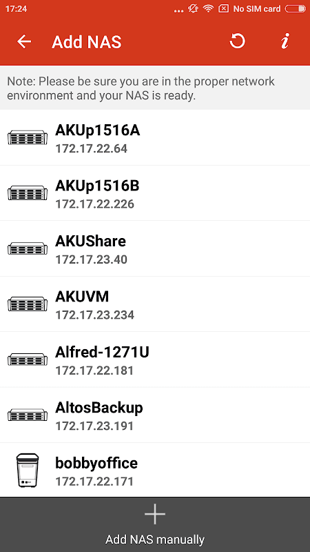 QmailClient screenshot 3