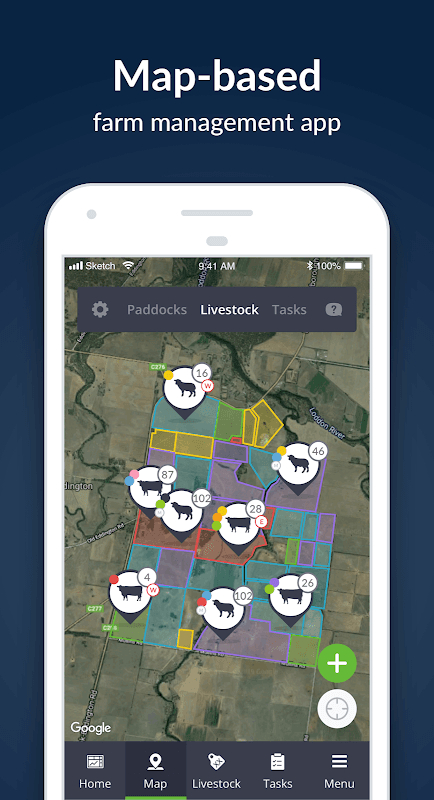 AgriWebb screenshot 2