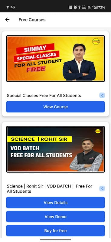 BrainUp Daily Knowledge App screenshot 5