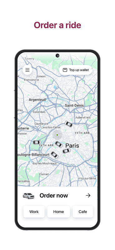 Aemme Au Volant screenshot 1