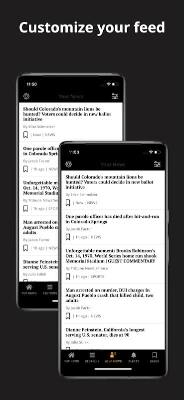The Denver Post screenshot 3