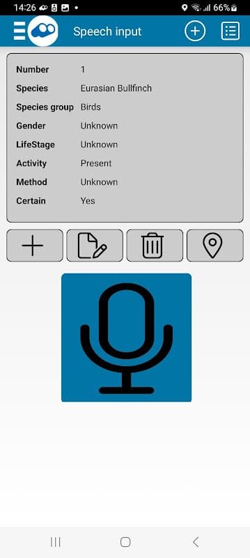 ObsMapp screenshot 4