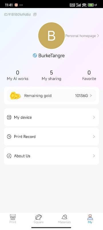 iPrint screenshot 5