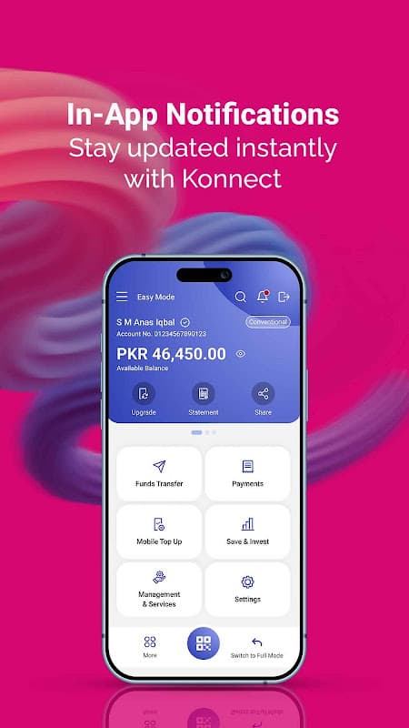 Konnect by HBL screenshot 4