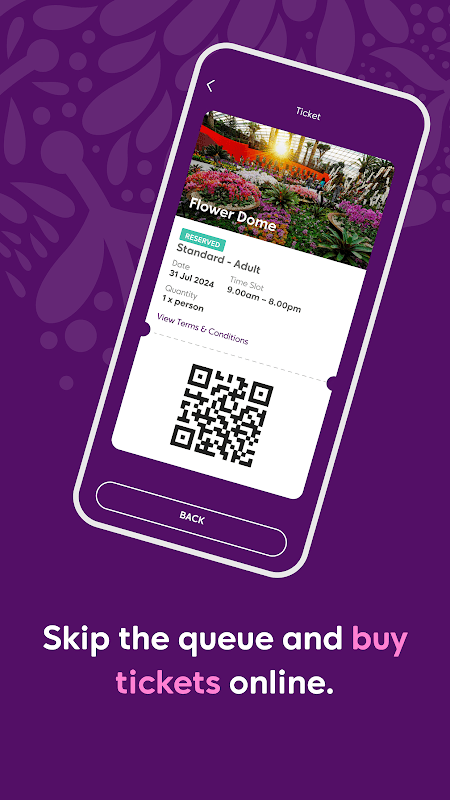 Gardens by the Bay screenshot 2