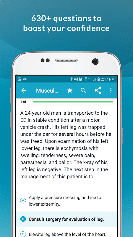 Adult-Gerontology Acute Care N screenshot 5