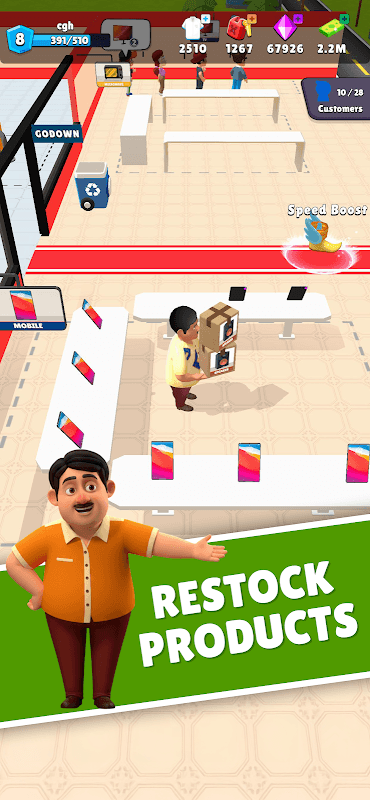 Gada Electronics Business Inc. screenshot 3