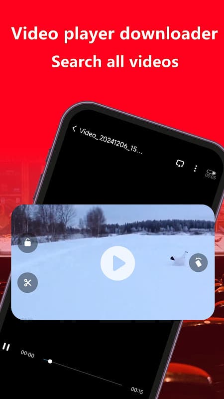 Tube Video Downloader &Mp3 screenshot 1