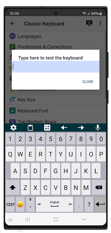 Screenshot 1