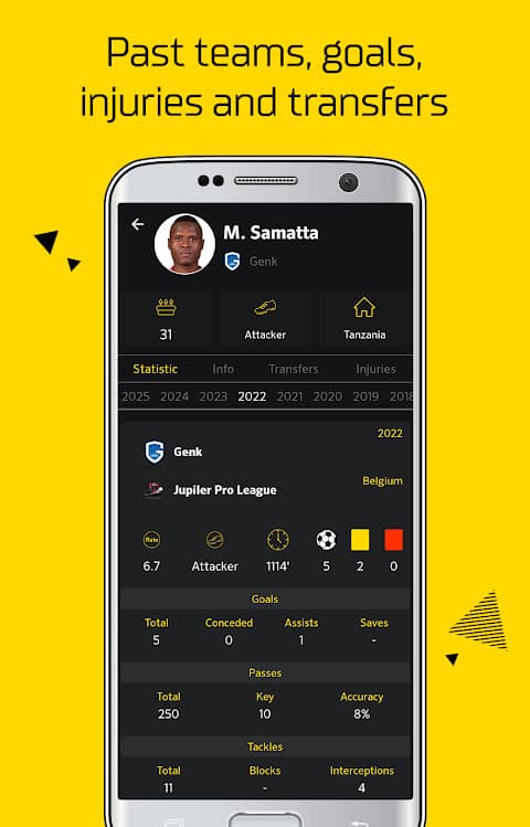 Football Predictions AI Scores screenshot 5