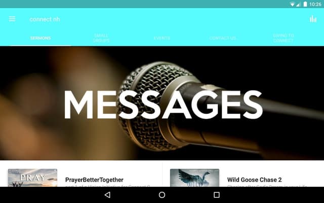 Connect NH screenshot 4