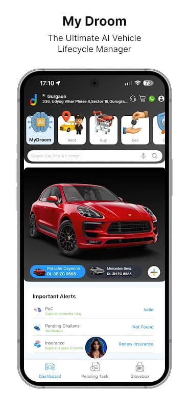 Screenshot 1