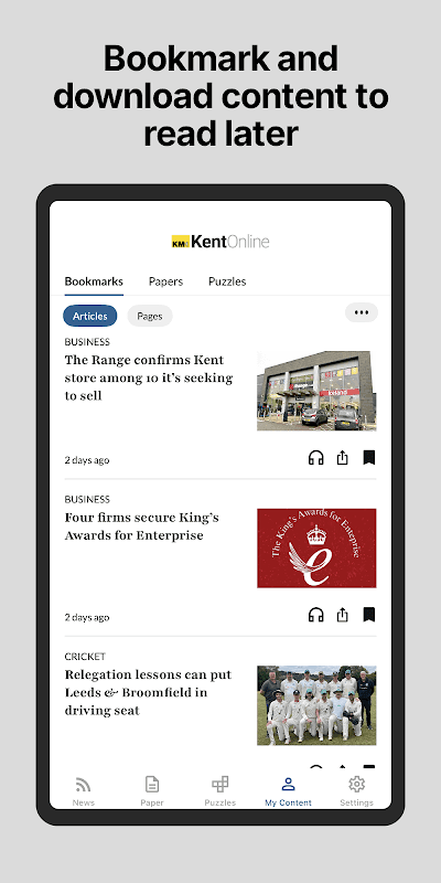 IM News screenshot 5