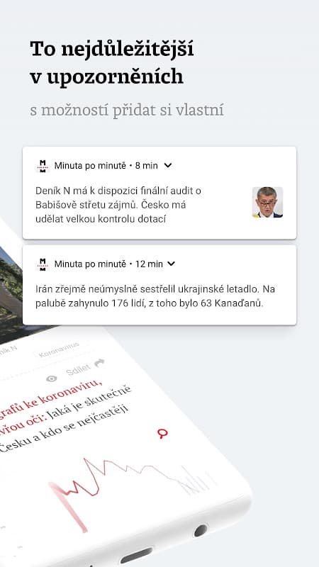 Minuta N screenshot 2