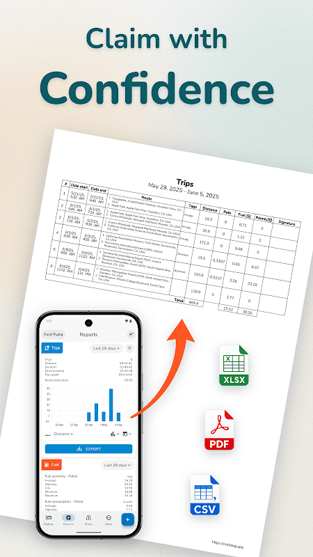 motoLog - Car Management screenshot 3