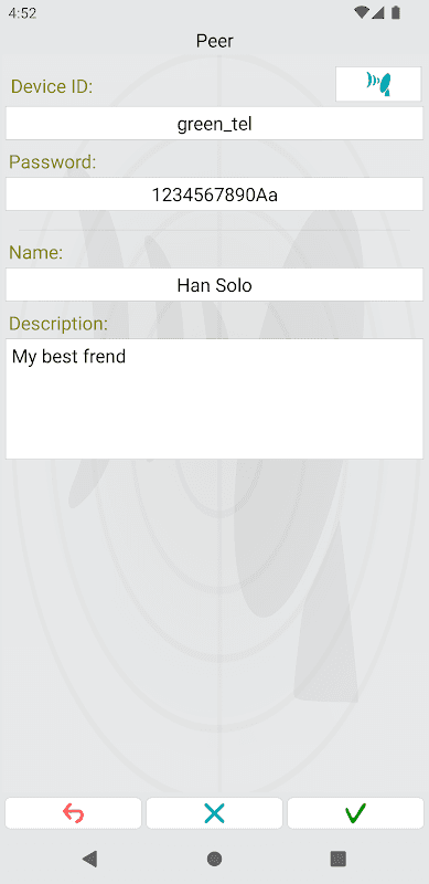 Personal Radar Lt. screenshot 6