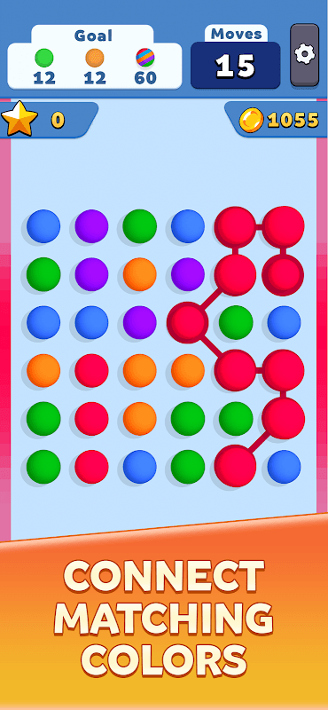 Collect Em All! Clear the Dots screenshot 2