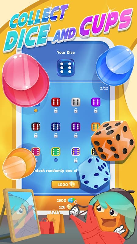 Dice Clubs® Classic Dice Game screenshot 3